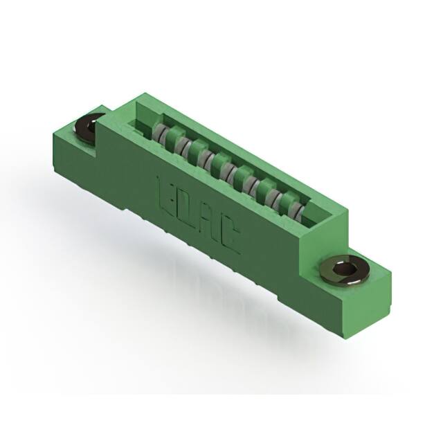 307-007-401-103 EDAC Inc.  Edgeboard Connectors